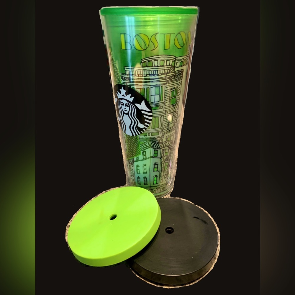 Boston Starbucks Tumbler